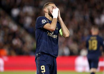 آس السقوط أمام باريس سان جيرمان يغلق الأبواب في وجه ريال مدريد لتحقيق دوري الأبطال