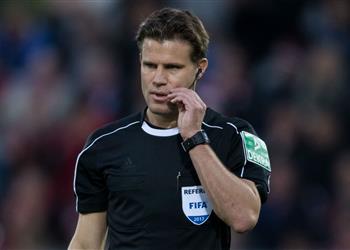 فليكس بروتش حكم السوبر سادس ألماني ي دير القمة وش السعد على الزمالك وسقط معه الأهلي