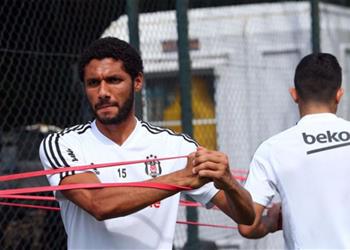 رسمي ا الاتحاد التركي يعلن عقوبة النني القاسية بعد طرده في مباراة بشكتاش وغازي عنتاب