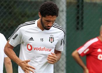 تشكيل بشكتاش ضد سلوفان براتيسلافا النني أساسي ا في الدوري الأوروبي