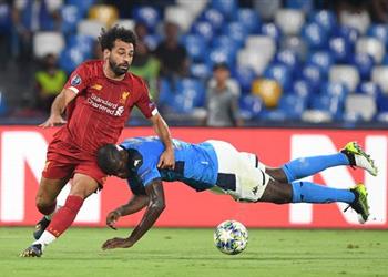 لاعب تشيلسي السابق كوليبالي لا يقل عن فان ديك ويستحق اللعب في مانشستر سيتي