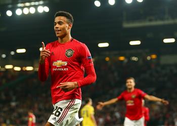 فيديو بعد هدفه أمام أستانا جرينوود يدخل تاريخ مانشستر يونايتد