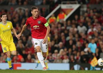 ماتيتش عانينا أمام أستانا وسعيد لحصول الشباب على فرصة مع مانشستر يونايتد