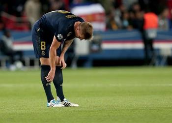 بعد خسارة ريال مدريد الم ذلة كروس أمامنا تحدي جديد الأحد القادم