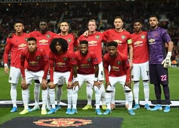 قائد مانشستر يونايتد هدفنا الفوز بالدوري الأوروبي للعودة لدوري أبطال أوروبا
