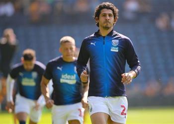 مدرب وست بروميتش يتحدث عن حالة أحمد حجازي ويؤكد لن نتصرف معه بشكل أحمق