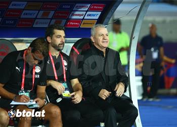 مساعد أجيري لـ بطولات حسام البدري مدرب مهم واختيار جيد لمنتخب مصر