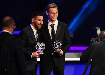برشلونة يقدم طلب ا بتأجيل مباراة فياريال بسبب حفل فيفا والليجا ترفض