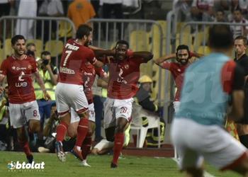 بالفيديو جونيور أجاي يقسو على الزمالك بالهدف الثالث للأهلي في السوبر