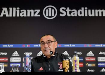 ساري الحظ لم يساند رونالدو امام أتلتيكو مدريد والمدربين في إيطاليا مهووسون بالتناوب