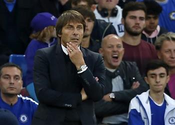 كونتي واجهنا فريق ا قوي ا وأتمنى ألا تكون إصابة موراتا خطيرة