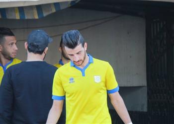 الزمالك يدخل سباق ضم مدافع الدراويش