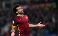 محمد صلاح يتحدث عن مستقبله مع روما ويرسل رسالة خاصة لصديقه بيانيتش