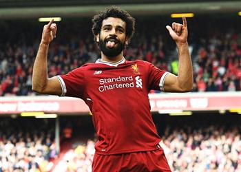 الدوري الإنجليزي يكشف رقم ا جديد ا عن محمد صلاح