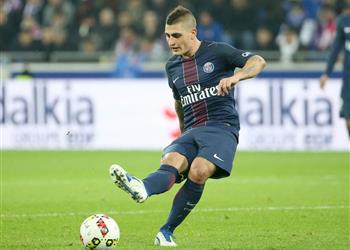 تقارير الميركاتو برشلونة الهدف الرئيسي لـ فيراتي رغم اهتمام مانشستر يونايتد