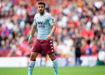 أستون فيلا يرحب بعودة تريزيجيه قبل مواجهة آرسنال في الدوري الإنجليزي