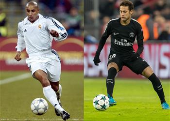 كارلوس عن نيمار أي لاعب يتمنى ارتداء قميص ريال مدريد وسيصبح الأفضل في العالم قريب ا