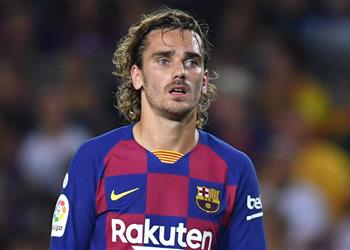 سيميوني يرفض الحديث عن قضية جريزمان وخداعه لأتلتيكو مدريد