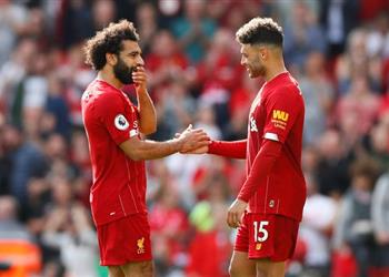 تشامبرلين مدافع ا عن محمد صلاح ليس أناني ا عليكم مساءلة ماني