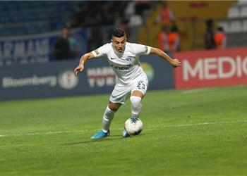 تشكيل قاسم باشا ضد أنطاليا سبور كريم حافظ أساسي ا في الدوري التركي