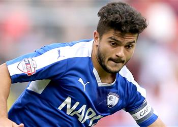 تشكيل ويجان ضد تشارلتون أثليتك سام مرسي أساسي ا في الشامبيونشيب