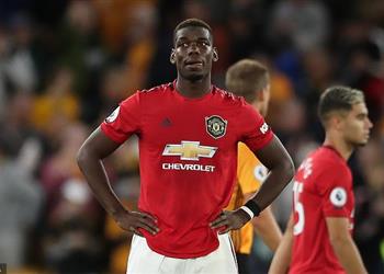 ديلي ميل مانشستر يونايتد يخطط لتجديد عقد بوجبا رغم رغبته في الرحيل لريال مدريد