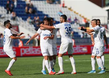 بمشاركة كريم حافظ قاسم باشا يحقق أولى انتصاراته في الدوري التركي ويبتعد عن منطقة الهبوط