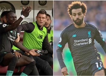 ميرسون أزمة محمد صلاح وماني ستحدث مرة أخرى ومانشستر سيتي المستفيد منها