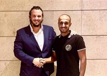 دودو الجباس دكة بيراميدز قوية وهذا يعجب ديسابر والفوز على إنبي يمنحنا دفعة قوية