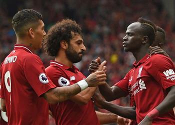 كلوب محمد صلاح شعر بالقلق قبل انتقاله إلى ليفربول بسبب ماني وفيرمينيو حلقة الوصل بينهما