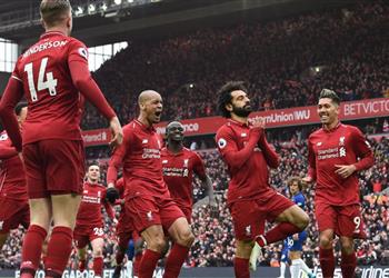 قبل مباراة اليوم ماذا قدم محمد صلاح مع ليفربول أمام تشيلسي