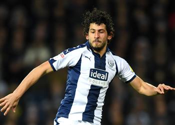 تشكيل وست بروميتش ضد هدرسفيلد تاون غياب أحمد حجازي في الشامبيونشيب