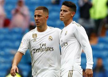 تشكيل ريال مدريد ضد إشبيلية راموس يعود وهازارد وخاميس أساسيان