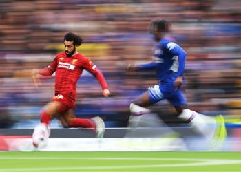 تعرف على تقييم محمد صلاح بعد فوز ليفربول على تشيلسي