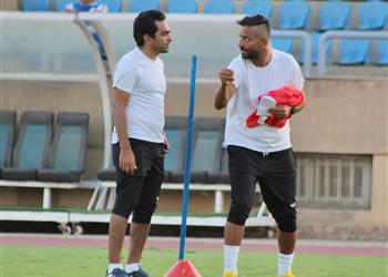 ميدو حققنا الفوز على أسوان رغم الظروف الصعبة وهذا اللاعب إضافة قوية لـ المقاصة