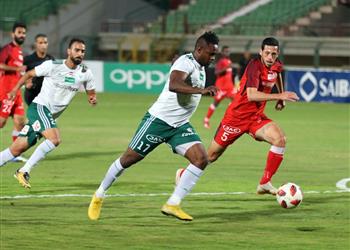 المصري يفتتح مشواره في الدوري بتعادل إيجابي مع حرس الحدود