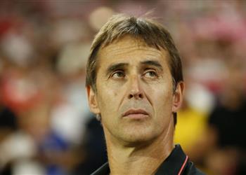 لوبيتيجي بعد سقوط إشبيلية أمام ريال مدريد قاتلنا حتى النهاية والهزيمة أمر مخز