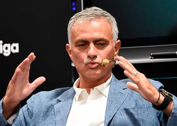 مورينيو محمد صلاح كان بإمكانه مساعدة ليفربول بشكل أفضل للحفاظ على الفوز أمام تشيلسي