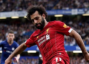 مدافع تشيلسي السابق هذا اللاعب أثار إعجابي بسبب مراقبته لمحمد صلاح في مباراة ليفربول