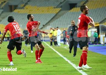 بالفيديو رمضان صبحي يتقدم لـ الأهلي أمام سموحة في الدوري المصري