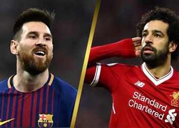 إيتو ميسي الأحق بجائزة الأفضل في العالم طالما أن محمد صلاح ليس متواجد ضمن الم رشحين