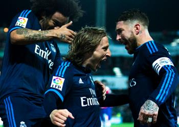 الجماهير تهاجم الفيفا بعد اختيار مارسيلو ومودريتش وراموس في التشكيل المثالي لعام 2019 إنها مزحة