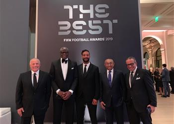 ميدو محمد صلاح خسر فرصة المنافسة على جائزة ذا بيست بسبب فشل منتخب مصر في الفوز بأمم إفريقيا 2019