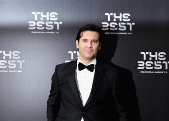 سولاري خدمة ريال مدريد شرف وكلوب استحق جائزة أفضل مدرب في العالم