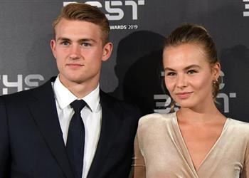 دي ليخت ي علق على تواجده في تشكيل فيفا لأفضل 11 لاعب في 2019