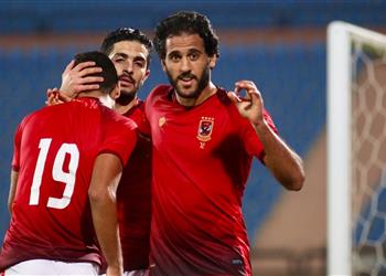 الأهلي يكشف لـ بطولات مدة غياب مروان محسن بعد خضوعه لعملية في الوجه