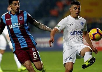 كريم حافظ خارج تشكيل قاسم باشا أمام كورمسبور في كأس تركيا