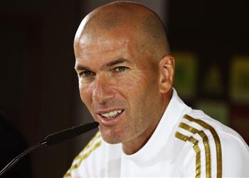 زيدان إصابات ريال مدريد تزعجني وعلينا الحذر من تعثرات برشلونة وأتلتيكو مدريد