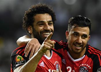 تريزيجيه يدعم محمد صلاح في أزمة التصويت لجائزة أفضل لاعب في العالم