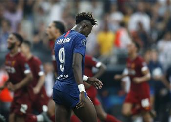 ميلان أضاع فرصة التعاقد مع أبراهام هذا الصيف